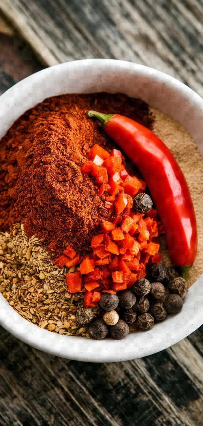Homemade Louisiana Cajun Seasoning Recipe