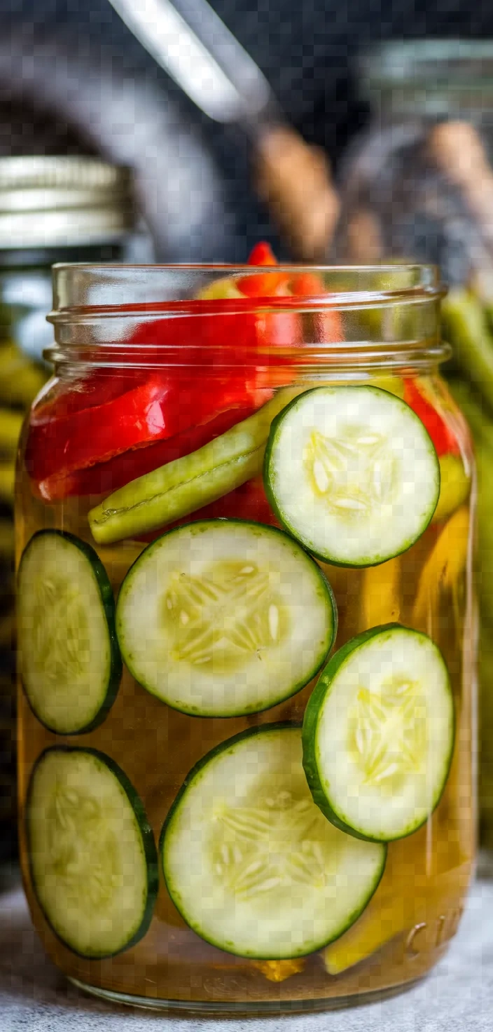 Quick Pickle Recipe