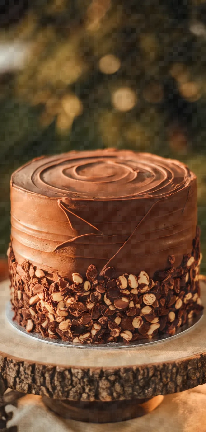 Swiss Chalet Chocolate Cake A Luxurious Dessert Masterpiece Recipe