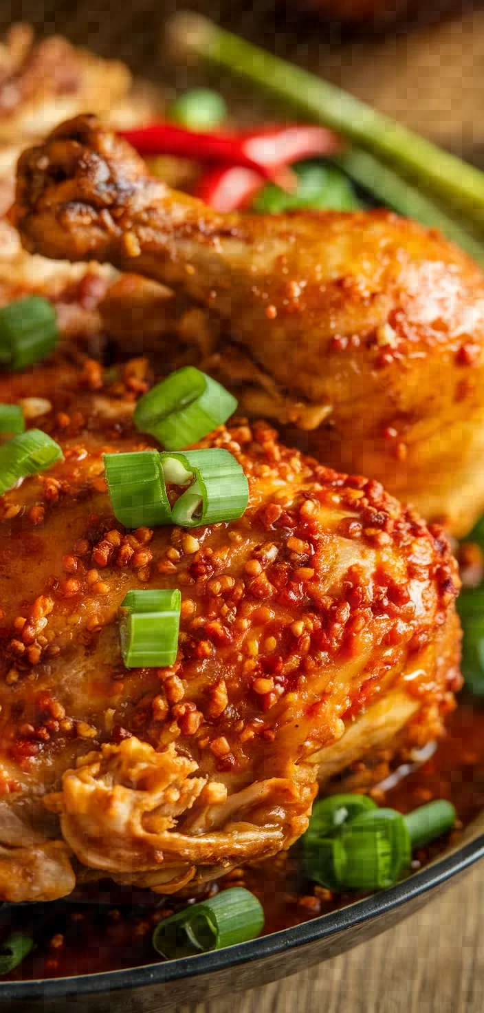 Hong Sue Chicken Recipe