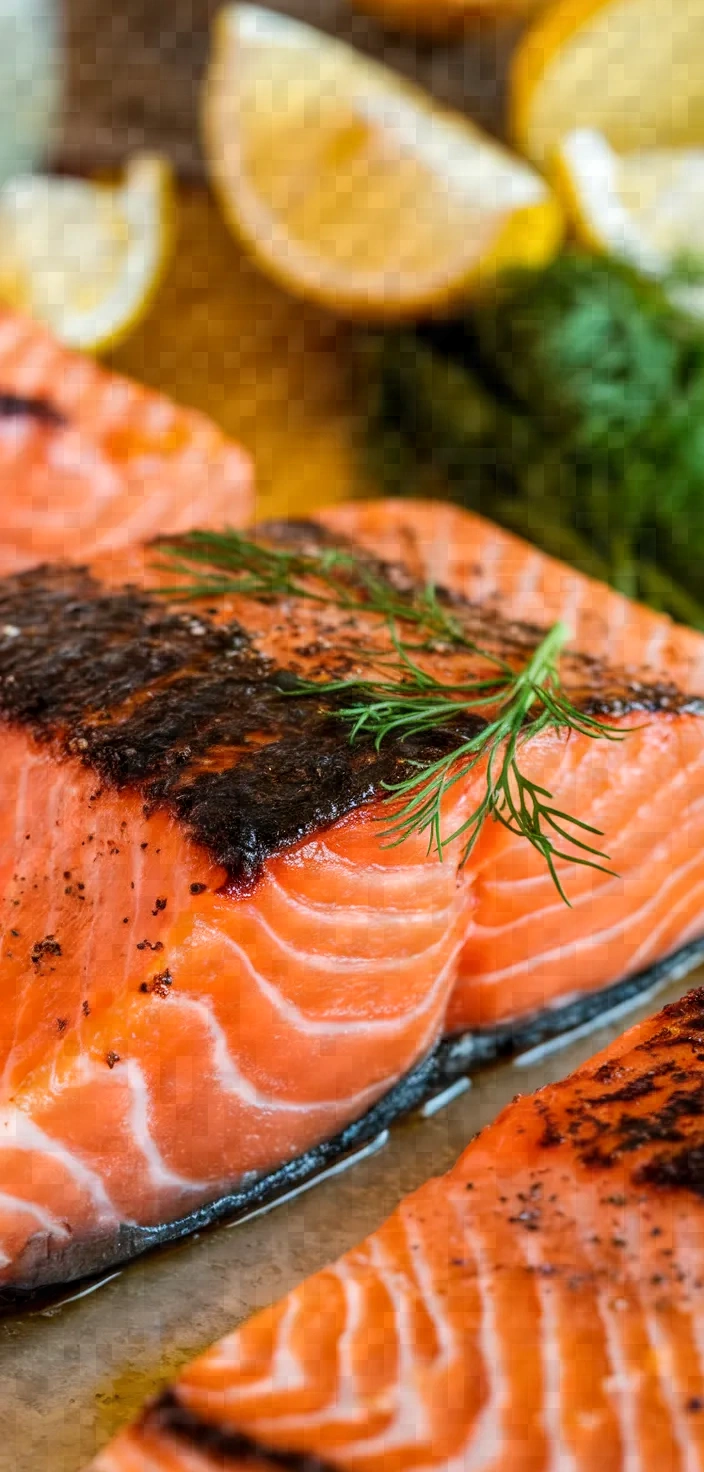 Photo of Low Sodium Salmon Recipes