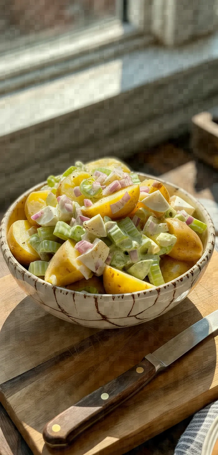 Million Dollar Potato Salad Recipe