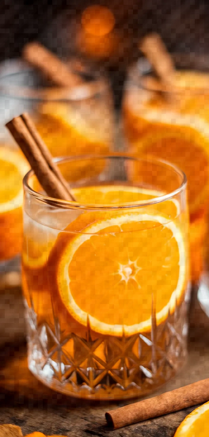 Photo of Orange Cream Moonshine Recipe