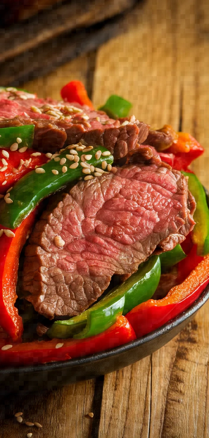 Photo of Quick Beef Stir Fry Recipe