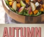 Autumn Chopped Salad Recipe
