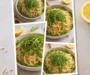 Quick, Easy, And DELICIOUS Lemon Arugula Pasta Salad Recipe