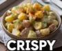 Crispy Potato Salad Recipe