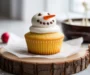 Easy Melting Snowman Cupcakes Recipe