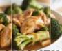 Homemade Chinese Chicken And Broccoli Recipe
