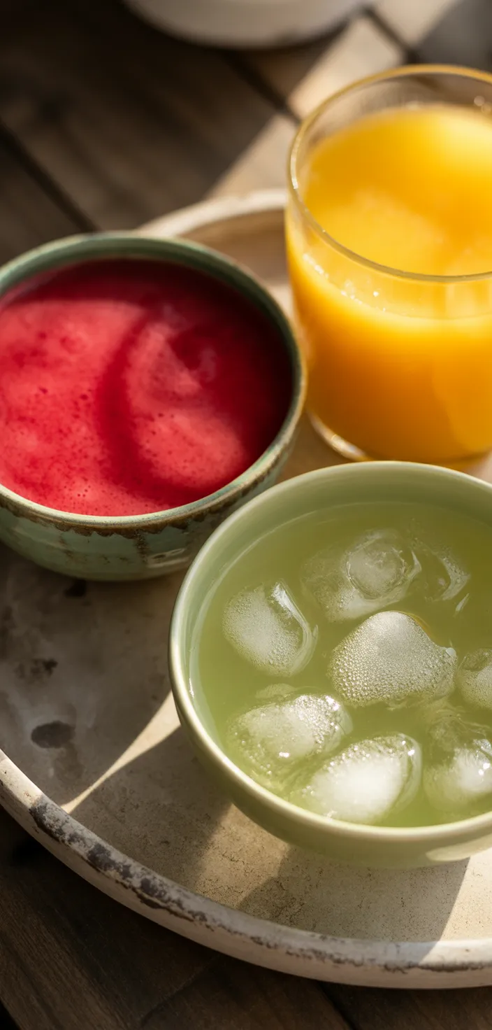 Ingredients photo for Easy Punch Recipe