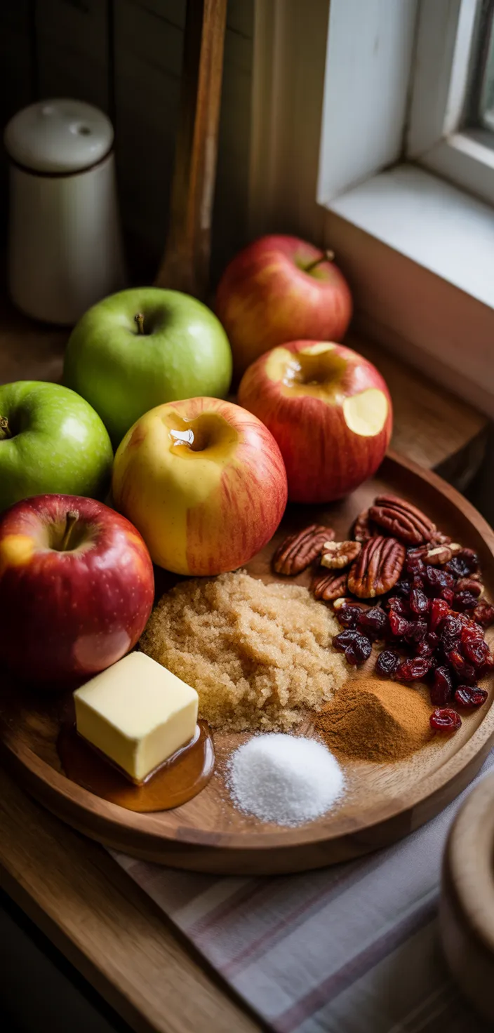Ingredients photo for Bloomin' Grilled Apples Will Slay Any Summer BBQ Recipe